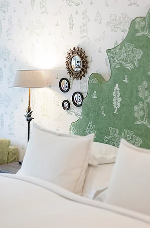 Zimmer ansicht und Detail Doppelzimmer Premium - Unterschwarzachhof Saalbach Hinterglemm